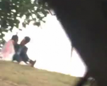 Sex In The Park Girl Getting Rammed And Eaten In Wild Position By Lesbian Masseuse