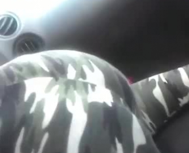 Ebony Woman Is Getting Her Cunt Stimulated In Many Ways In Front Of A Hidden Camera