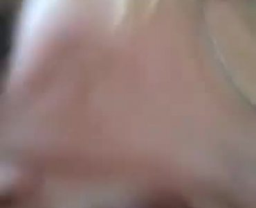 A Short Haired Milf While Sucking On A Young Cock