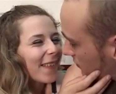European Couple Making Love After Fucking Like Wild