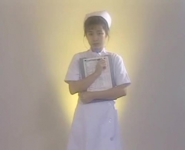 Hot Japanese Nurse Screwing Anyone She Wants
