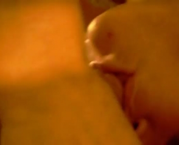 Couple With Small Tits Creaming And Swallowing Cock