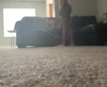 Beautiful Russian Teen Nyped Toying Her Perky Ass