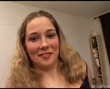 Hotcam Brunette Stuffing Her Firm Ass